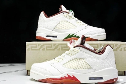 Air Jordan 5 Grito” HF8833-1001 LOW “El 0827